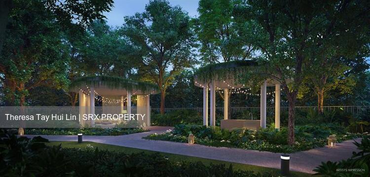 The LakeGarden Residences (D22), Condominium #574021901